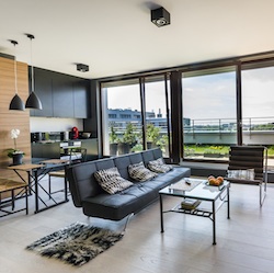 mobile based virtual furnishing