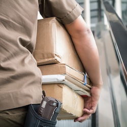 Parcel tracking and analytics