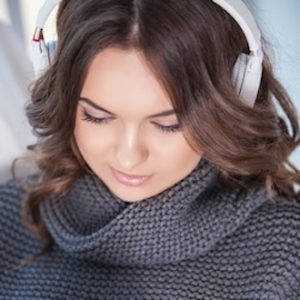 recommendation engine for audio streaming service