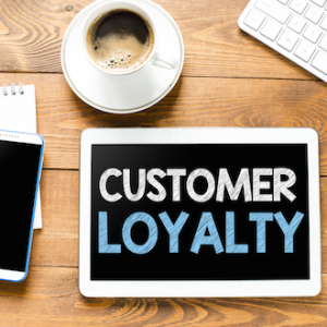 OCR based customer loyalty solution